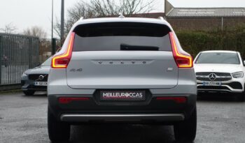VOLVO XC 40 T5 HYBRIDE RECHARGEABLE GEARTRONIC 262 CH  INSCRIPTION complet