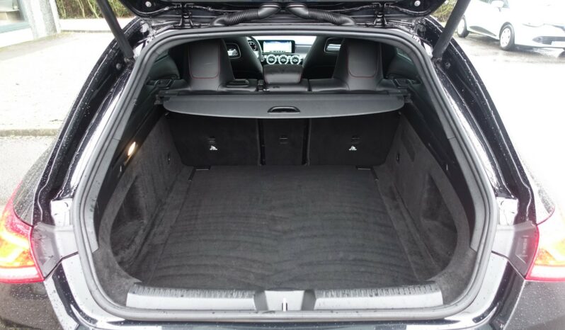 MERCEDES CLASSE CLA 200D SHOOTING BRAKE 150 CH 8G-DCT AMG-LINE complet