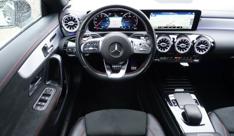 MERCEDES CLASSE CLA 200D SHOOTING BRAKE 150 CH 8G-DCT AMG-LINE complet