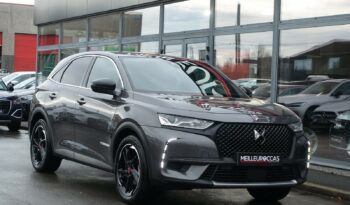 DS7 CROSSBACK HDI EAT8 130 CH  PERFORMANCE LINE complet