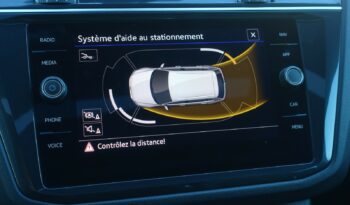 VOLKSWAGEN TIGUAN 2.0L TDI DSG7 150 CH IQ-DRIVE R-LINE complet