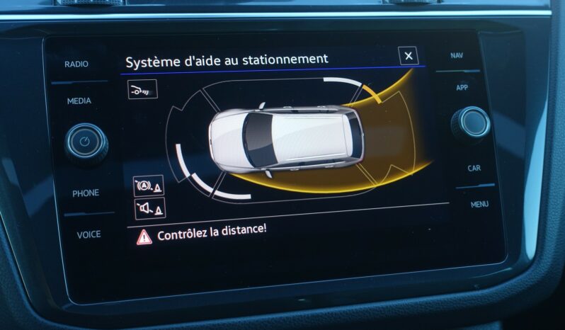 VOLKSWAGEN TIGUAN 2.0L TDI DSG7 150 CH IQ-DRIVE R-LINE complet
