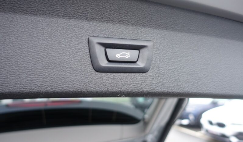 BMW X1 S-DRIVE 18 IA complet