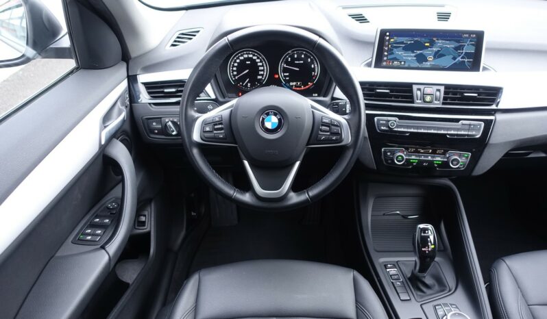 BMW X1 S-DRIVE 18 IA complet