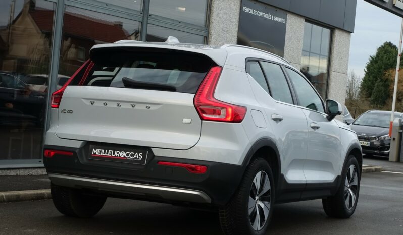 VOLVO XC 40 T5 HYBRIDE RECHARGEABLE GEARTRONIC 262 CH  INSCRIPTION complet