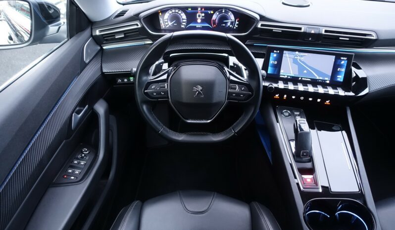 PEUGEOT 508 SW 1.5 L BLUEHDI EAT8 130 CH  ALLURE complet