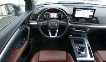 AUDI Q5 SPORTBACK 50 TFSI E 299 CH QUATTRO S-TRONIC HYBRIDE RECHARGEABLE  S-LINE complet