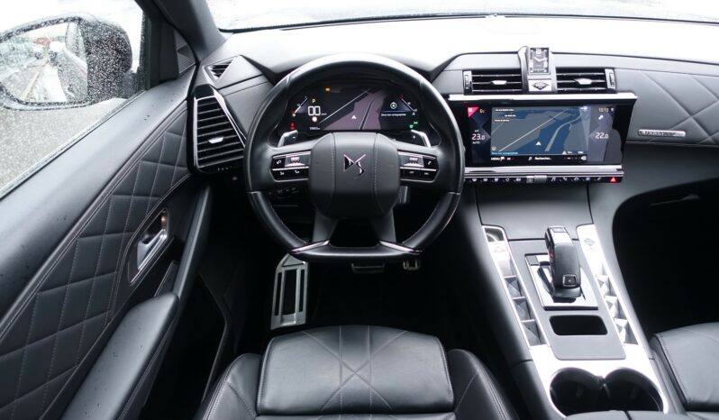 DS7 CROSSBACK HDI EAT8 130 CH SO-CHIC RIVOLI complet