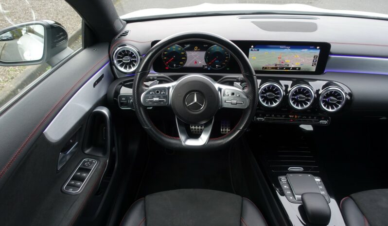 MERCEDES CLA SHOOTING BRAKE 250E 8G-DCT HYBRIDE RECHARGEABLE 160 CH AMG-LINE -2 complet