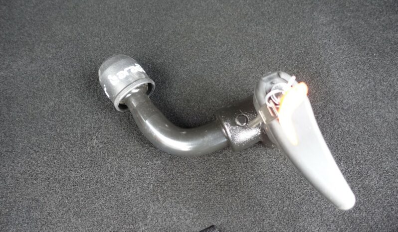 MG ZS HYBRID+ AUTOMATIQUE PHASE 2  LUXURY complet