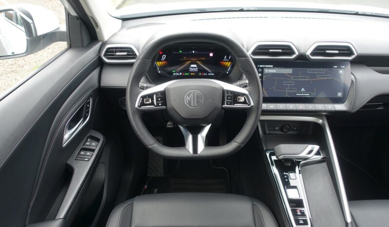 MG ZS HYBRID+ AUTOMATIQUE PHASE 2  LUXURY complet