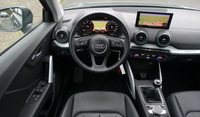 AUDI Q2 30 TDI 116 CH complet