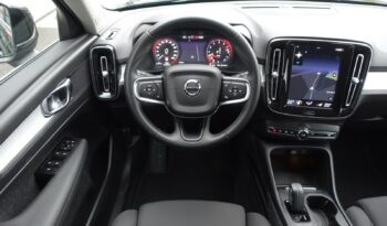 VOLVO XC 40 T4 HYBRIDE RECHARGEABLE GEARTRONIC 211 CH  INSCRIPTION complet