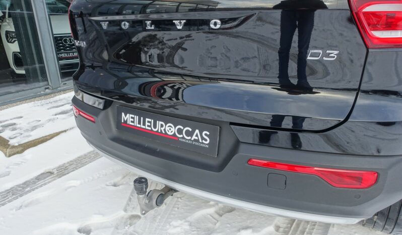 VOLVO XC 40 D3 GEARTRONIC 150CH INSCRIPTION complet