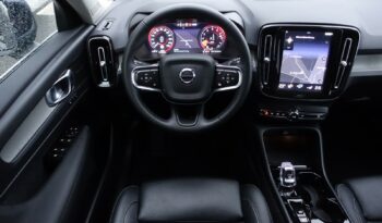 VOLVO XC 40 T4 HYBRIDE RECHARGEABLE GEARTRONIC 211 CH  INSCRIPTION complet