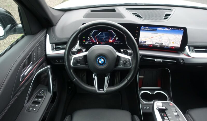 BMW X1 X-DRIVE 30EA DKG7 HYBRIDE RECHARGEABLE 326 CH M-SPORT complet