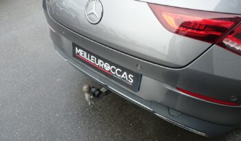 MERCEDES CLASSE CLA SHOOTING BRAKE 180D 8G-DCT complet