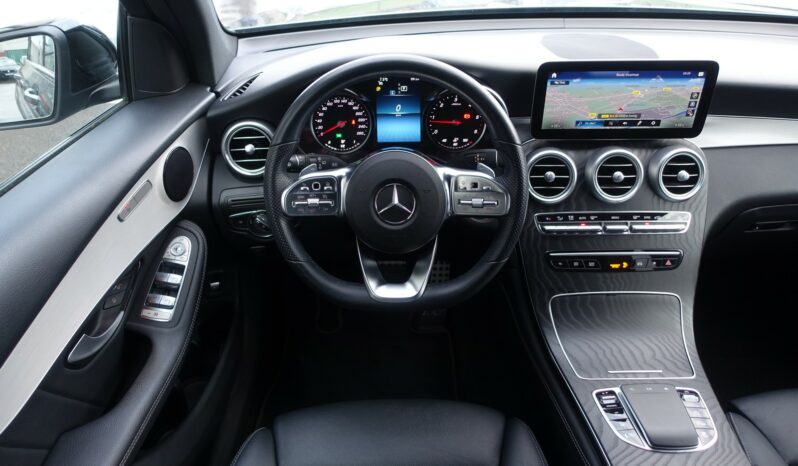 MERCEDES CLASSE GLC 200 D 9G-TRONIC 163 CH AMG-LINE complet