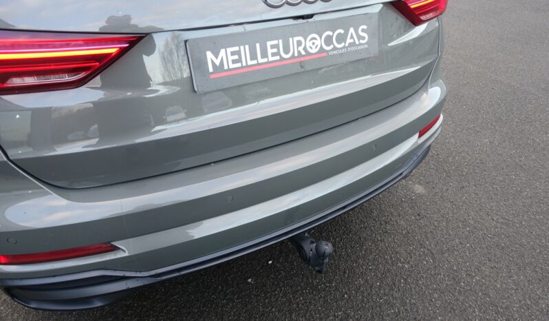 AUDI Q3 35 TDI 150 CH S-TRONIC  S-LINE complet