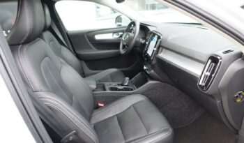 VOLVO XC 40 T5 HYBRIDE RECHARGEABLE GEARTRONIC 262 CH  INSCRIPTION complet
