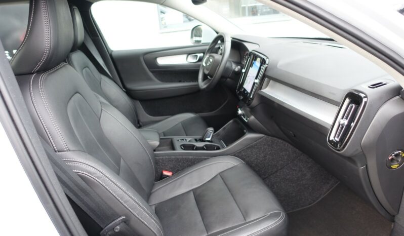 VOLVO XC 40 T5 HYBRIDE RECHARGEABLE GEARTRONIC 262 CH  INSCRIPTION complet