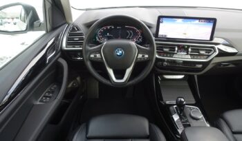 BMW X3 X-DRIVE 30EA HYBRIDE RECHARGEABLE complet
