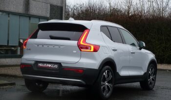 VOLVO XC 40 T5 HYBRIDE RECHARGEABLE GEARTRONIC 262 CH  INSCRIPTION complet