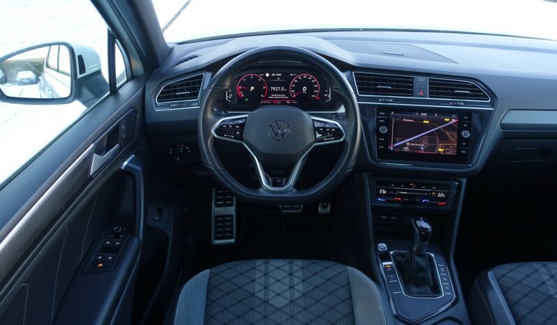 VOLKSWAGEN TIGUAN 2.0L TDI DSG7 150 CH IQ-DRIVE R-LINE complet