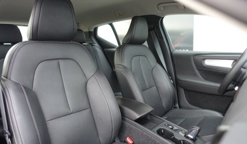 VOLVO XC 40 T5 HYBRIDE RECHARGEABLE GEARTRONIC 262 CH  INSCRIPTION complet