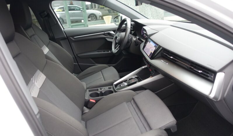 AUDI A3 SPORTBACK 30 TFSI 110 CH MHEV complet