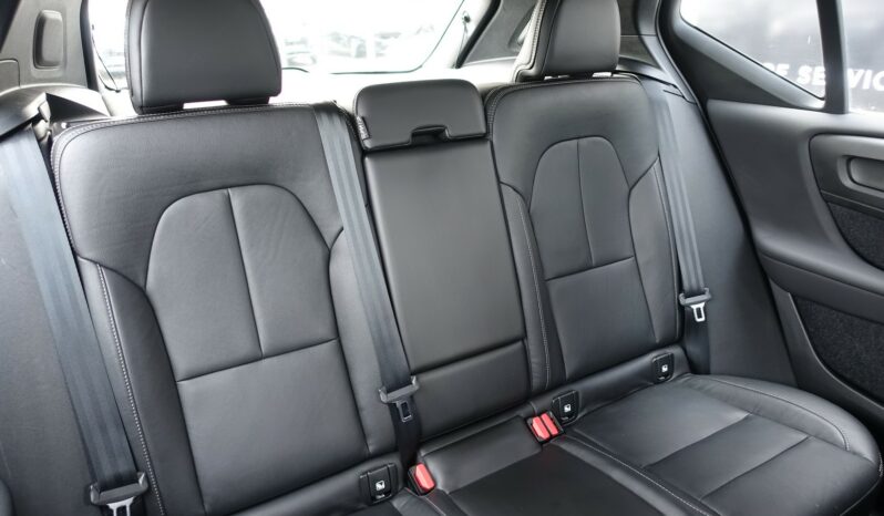 VOLVO XC 40 T5 HYBRIDE RECHARGEABLE GEARTRONIC 262 CH  INSCRIPTION complet