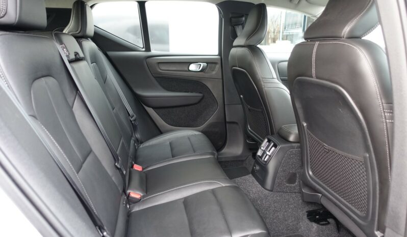 VOLVO XC 40 T5 HYBRIDE RECHARGEABLE GEARTRONIC 262 CH  INSCRIPTION complet