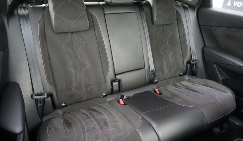 DS7 CROSSBACK HDI EAT8 130 CH  PERFORMANCE LINE complet