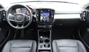 VOLVO XC 40 T5 HYBRIDE RECHARGEABLE GEARTRONIC 262 CH  INSCRIPTION complet