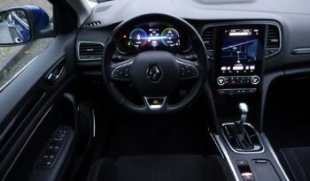 RENAULT MEGANE 1.6L E-TECH HYBRIDE 160 CH  RS-LINE complet
