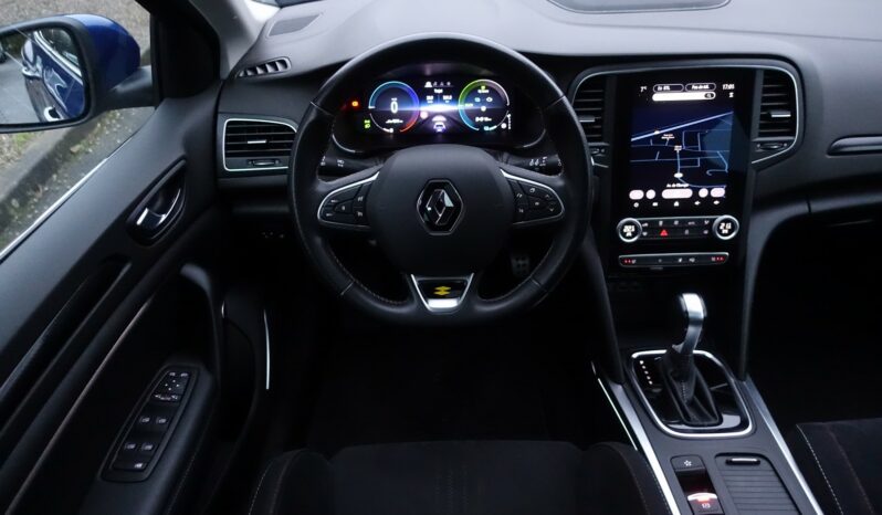 RENAULT MEGANE 1.6L E-TECH HYBRIDE 160 CH  RS-LINE complet