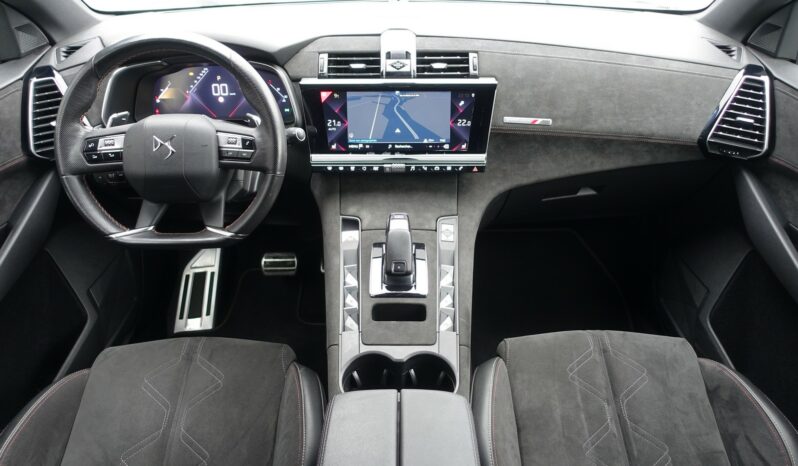 DS7 CROSSBACK HDI EAT8 130 CH  PERFORMANCE LINE complet