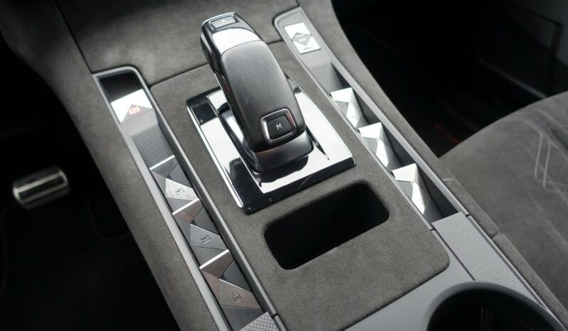 DS7 CROSSBACK HDI EAT8 130 CH  PERFORMANCE LINE complet