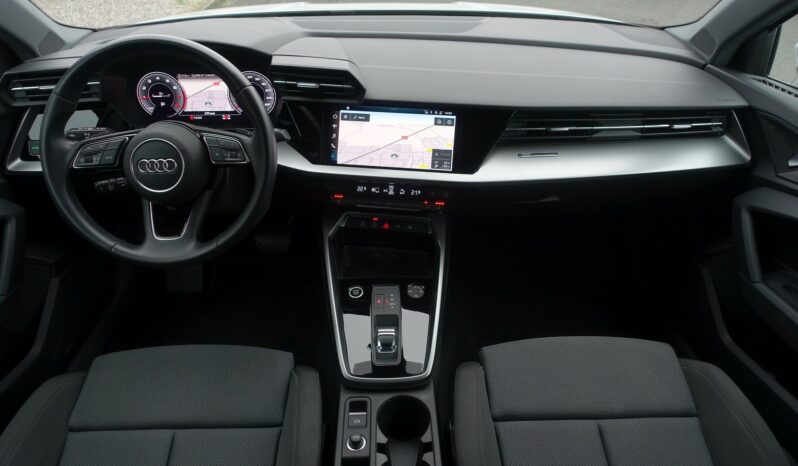 AUDI A3 SPORTBACK 30 TFSI 110 CH MHEV complet