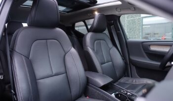 VOLVO XC 40 T5 HYBRIDE RECHARGEABLE GEARTRONIC 262 CH  INSCRIPTION complet