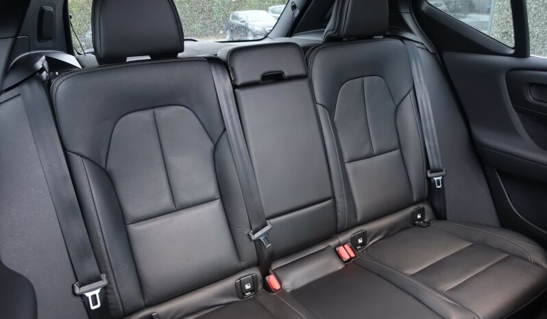 VOLVO XC 40 T5 HYBRIDE RECHARGEABLE GEARTRONIC 262 CH  INSCRIPTION complet