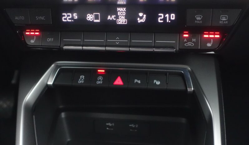 AUDI A3 SPORTBACK 30 TFSI 110 CH MHEV complet