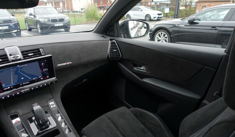 DS7 CROSSBACK HDI EAT8 130 CH  PERFORMANCE LINE complet