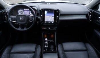 VOLVO XC 40 T5 HYBRIDE RECHARGEABLE GEARTRONIC 262 CH  INSCRIPTION complet