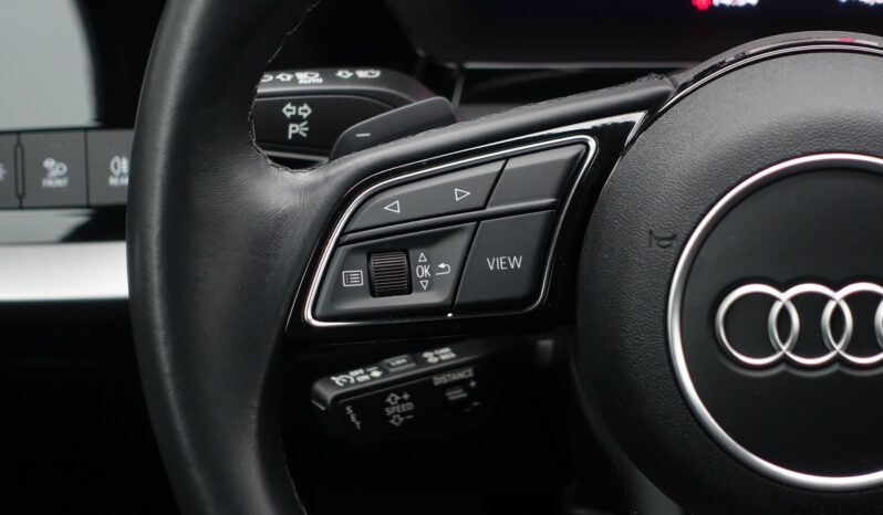 AUDI A3 SPORTBACK 30 TFSI 110 CH MHEV complet