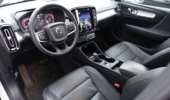 VOLVO XC 40 T5 HYBRIDE RECHARGEABLE GEARTRONIC 262 CH  INSCRIPTION complet