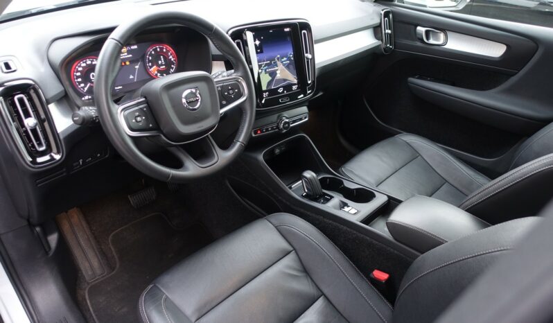 VOLVO XC 40 T5 HYBRIDE RECHARGEABLE GEARTRONIC 262 CH  INSCRIPTION complet
