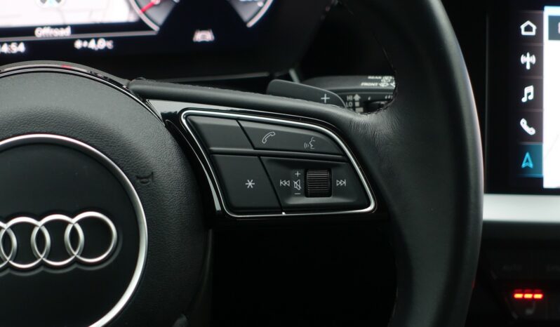 AUDI A3 SPORTBACK 30 TFSI 110 CH MHEV complet