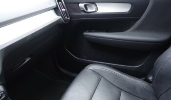 VOLVO XC 40 T5 HYBRIDE RECHARGEABLE GEARTRONIC 262 CH  INSCRIPTION complet