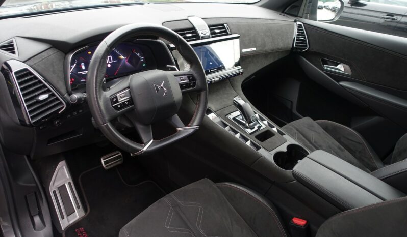 DS7 CROSSBACK HDI EAT8 130 CH  PERFORMANCE LINE complet